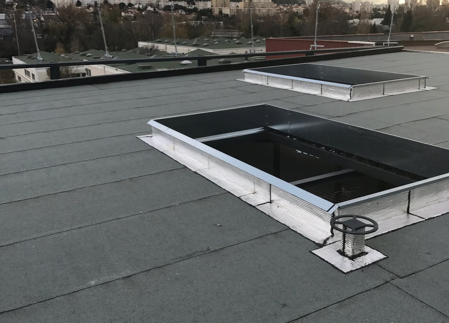 Travaux Neufs